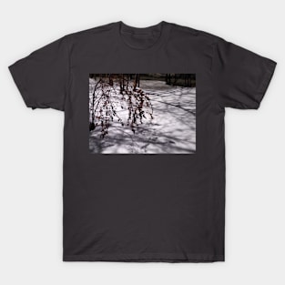 Snow shadows T-Shirt